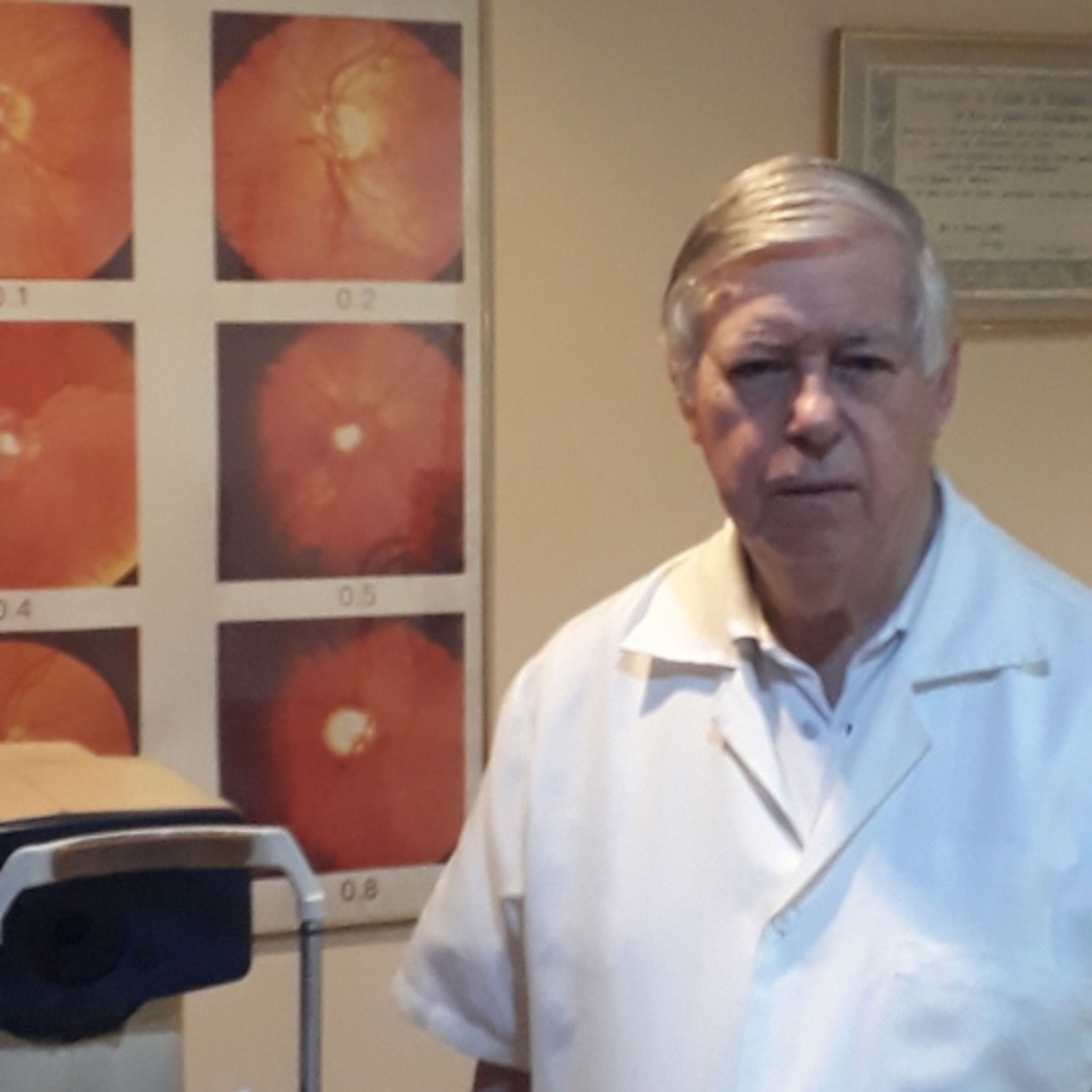Dr. Carlos Fernando