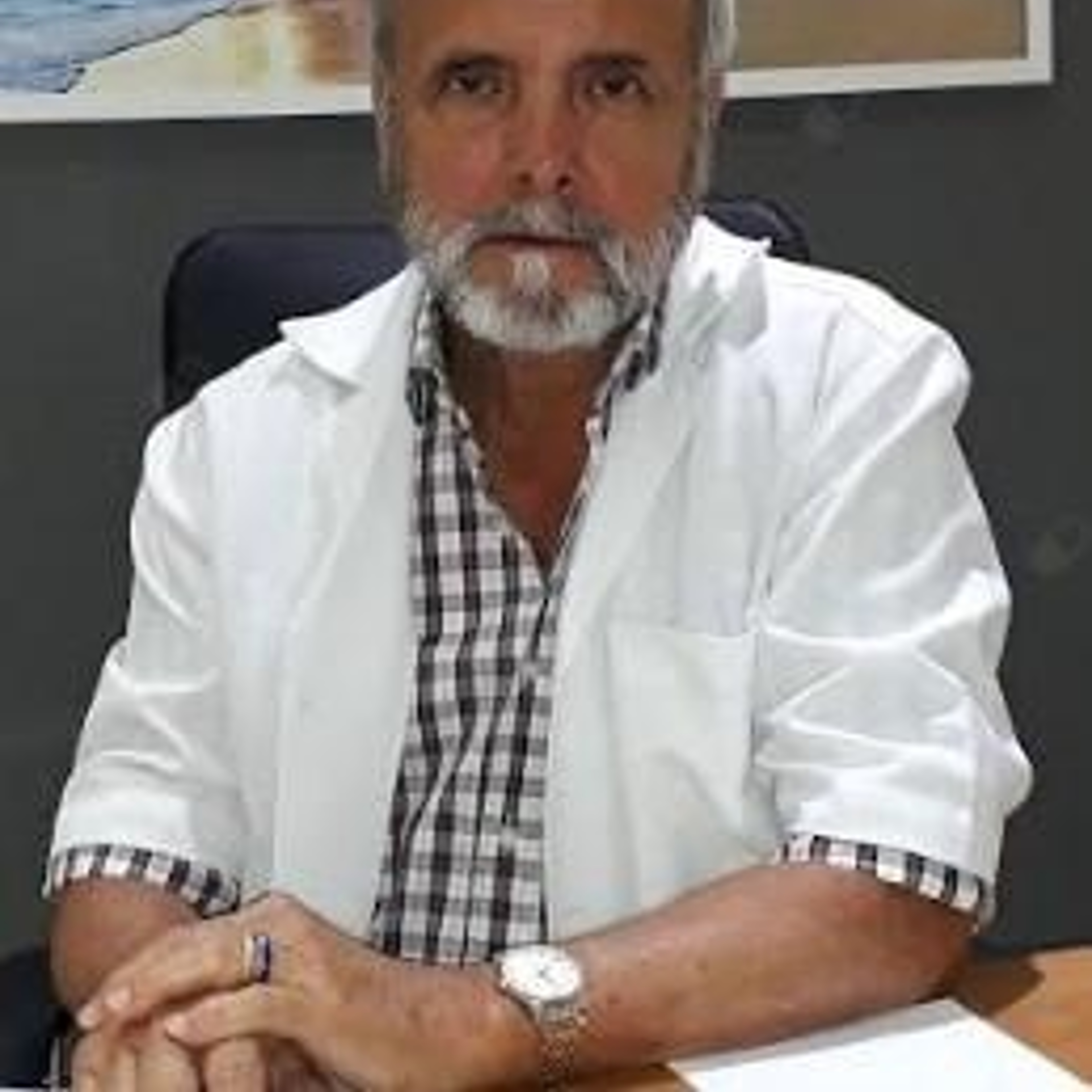 Foto de Dr. Luiz Sergio