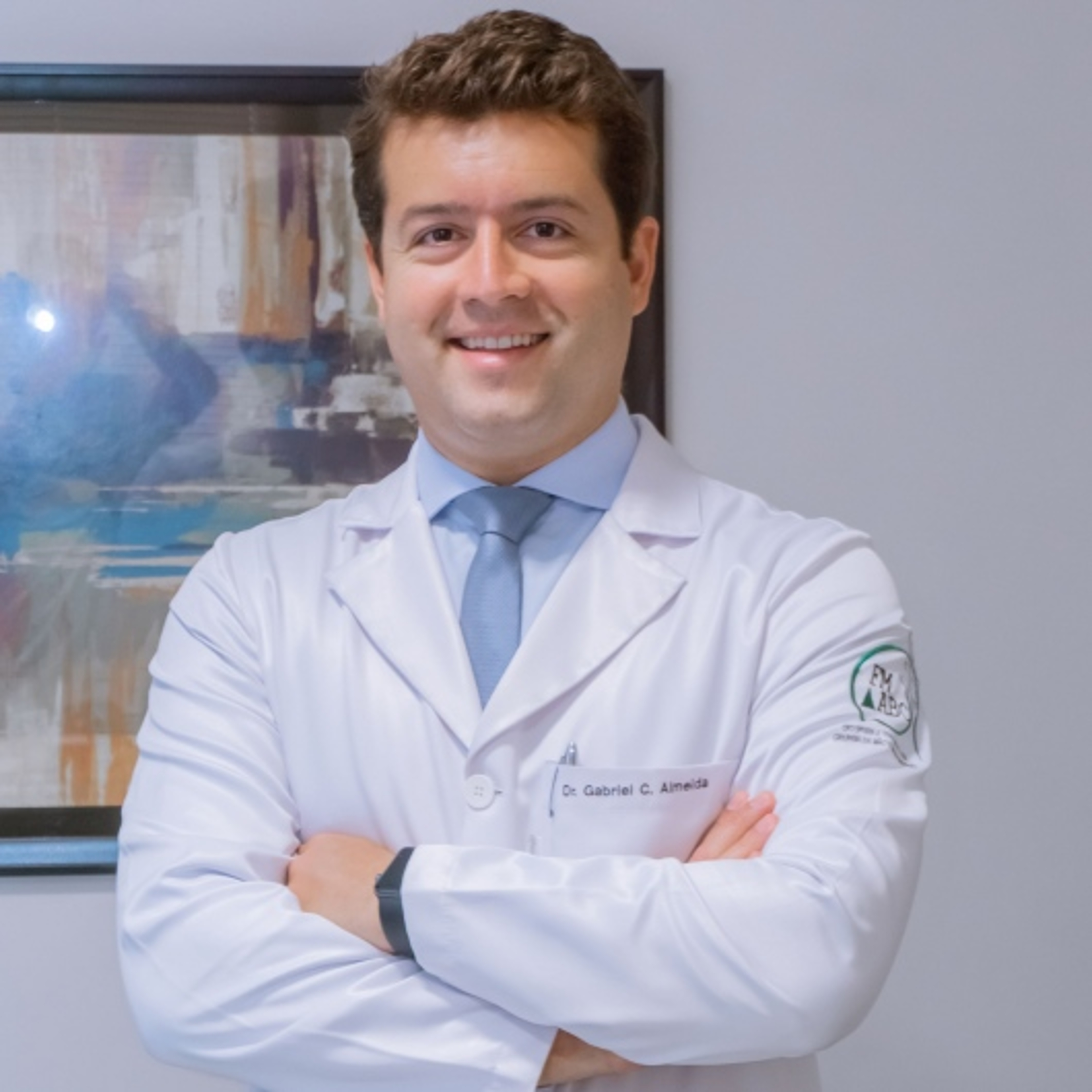 Foto de Dr. Gabriel Da Costa Almeida