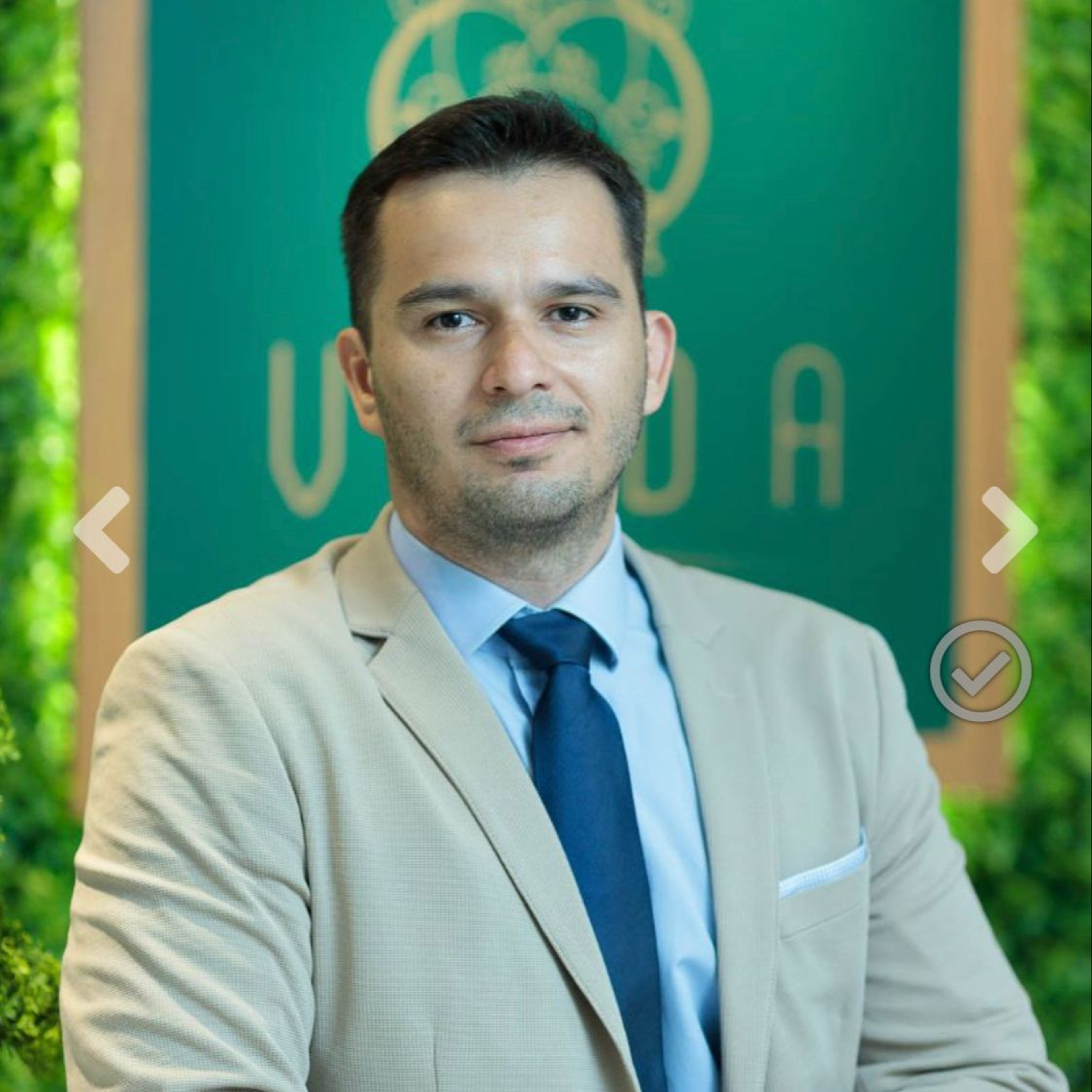Foto de Dr. Maderson Ricardo