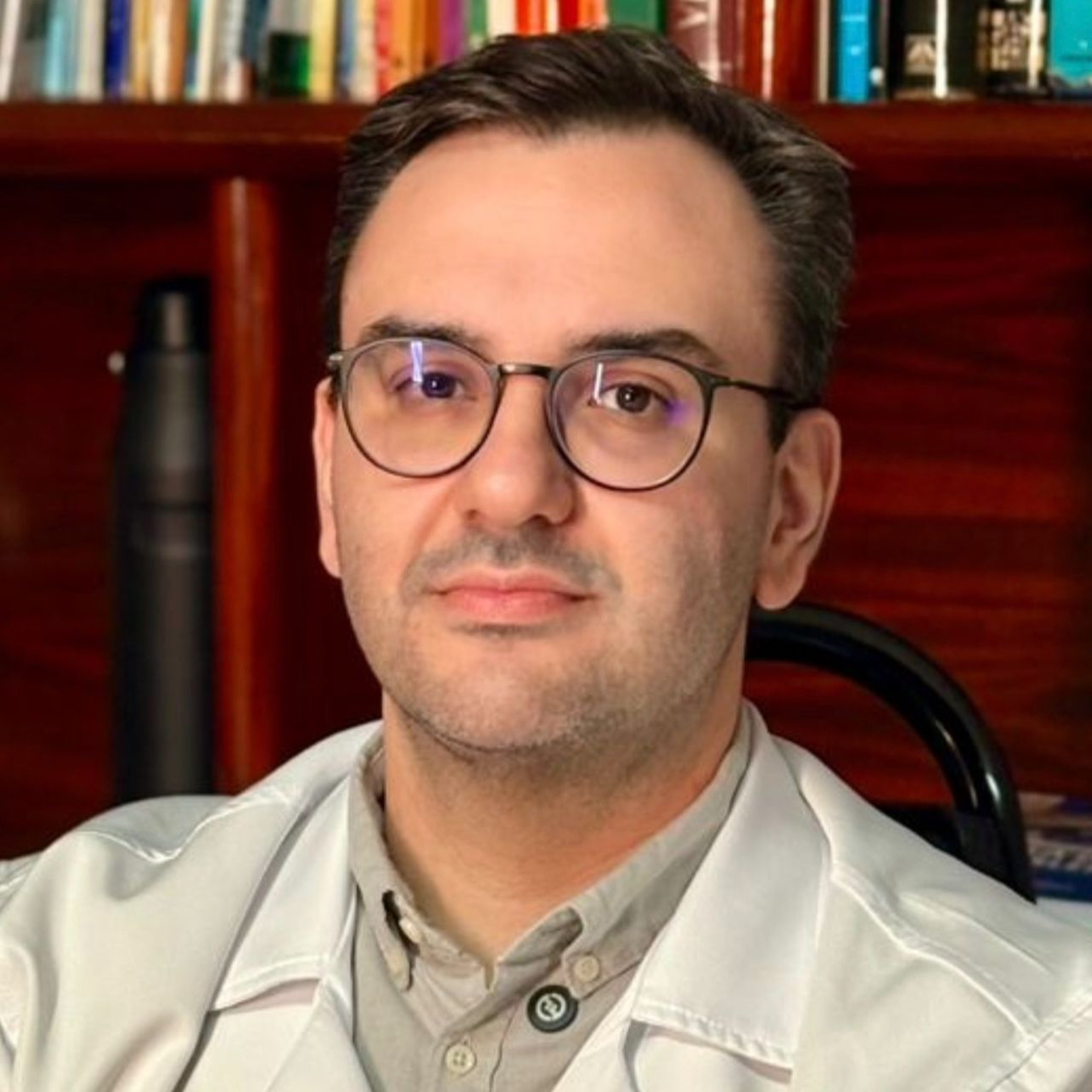 Foto de Dr. Antonio Augusto