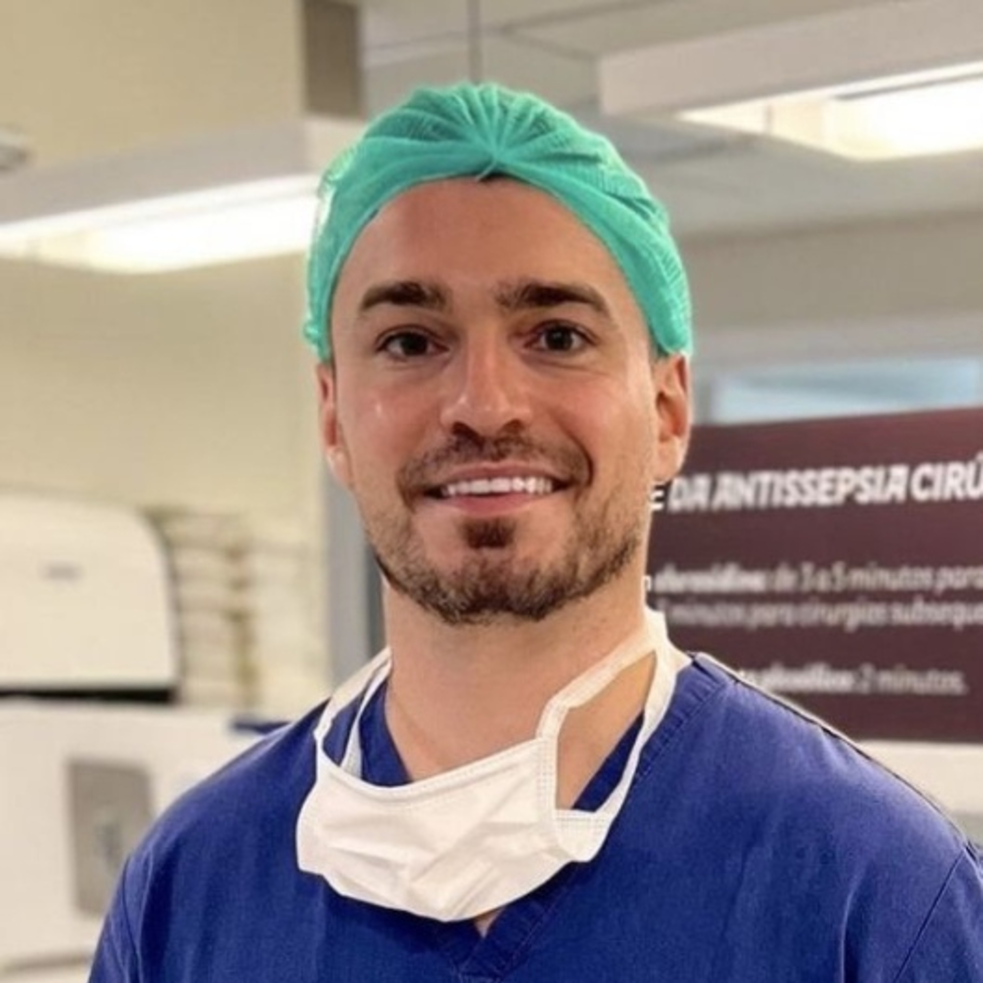 Dr. Pedro Góes