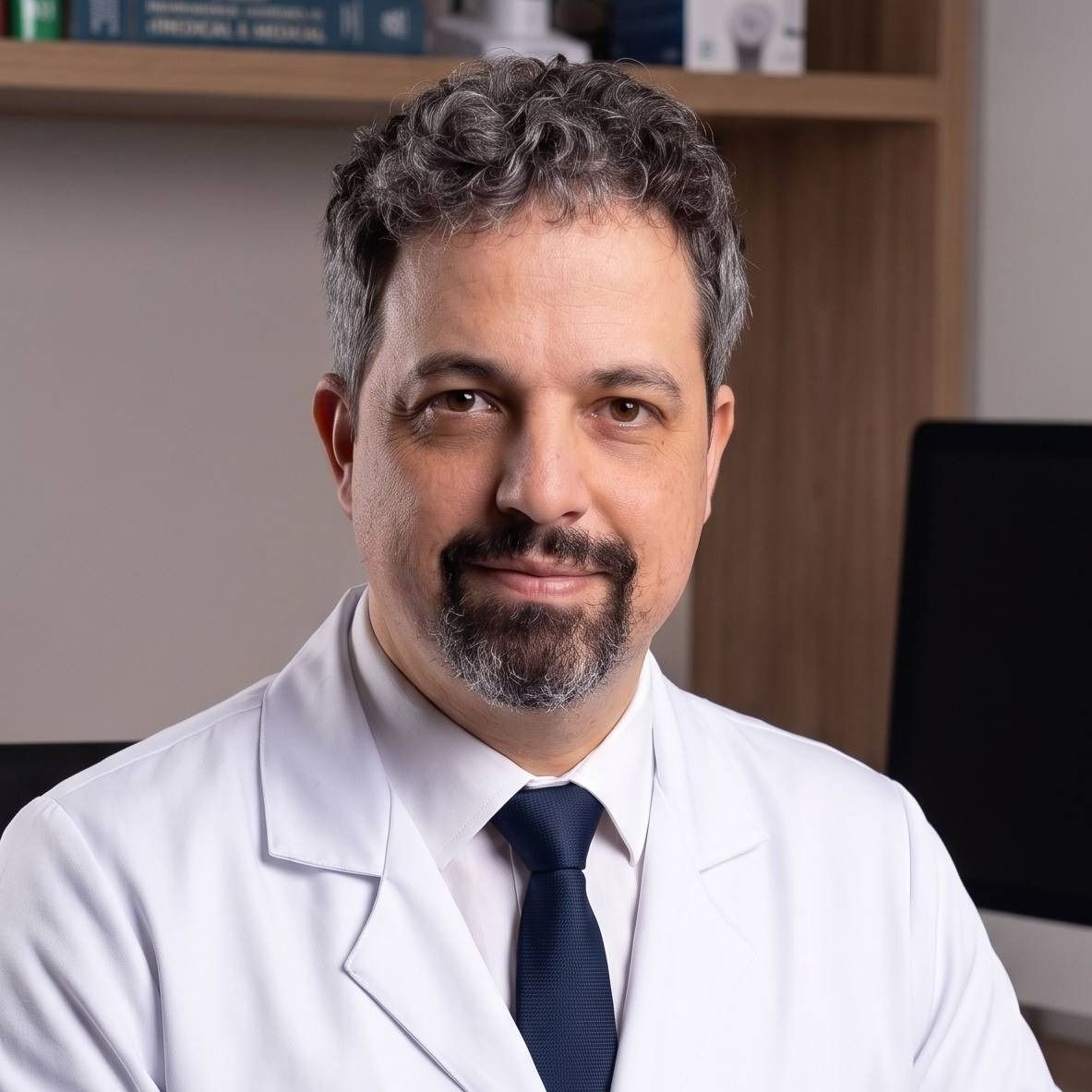Dr. Gustavo Henrique