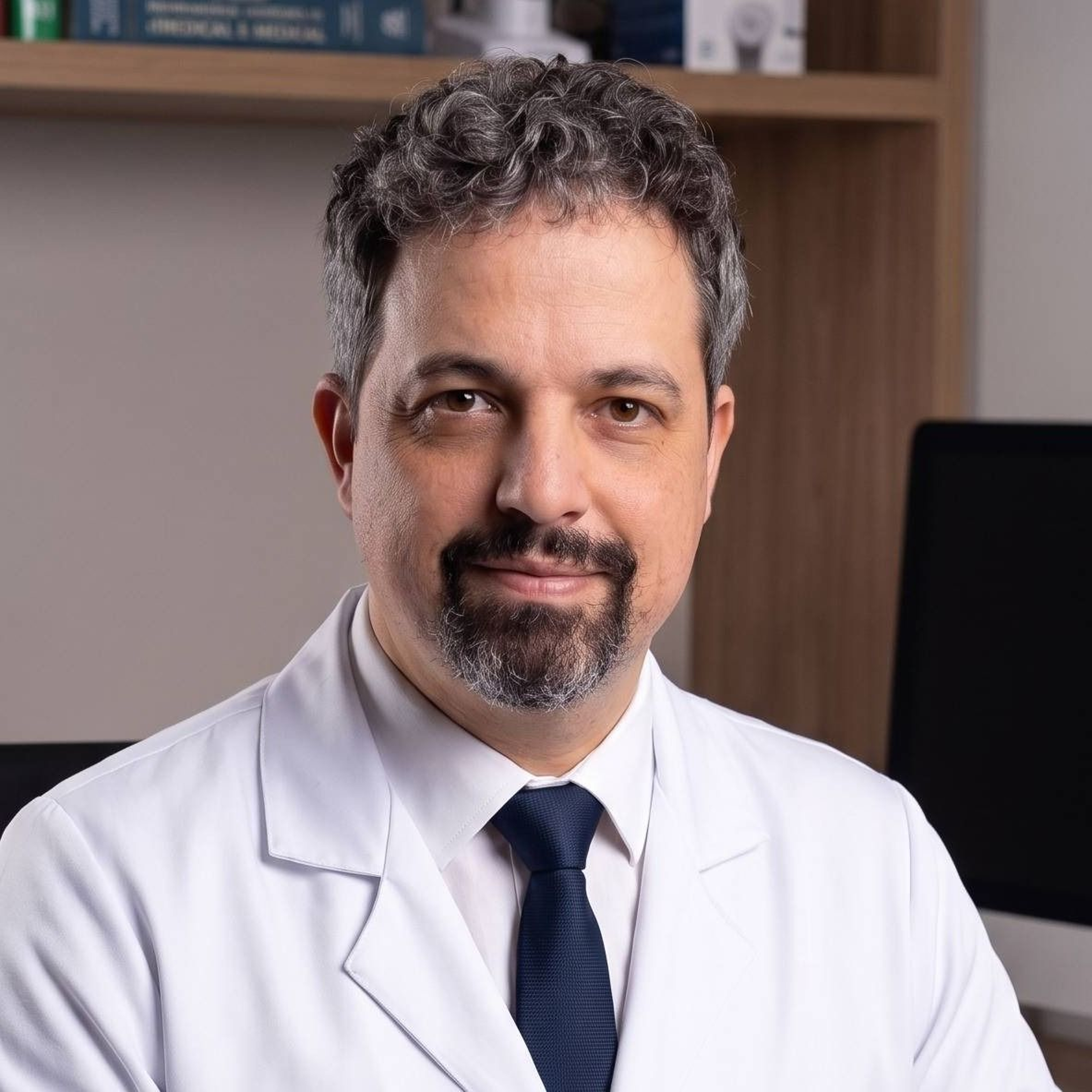 Foto de Dr. Gustavo Henrique