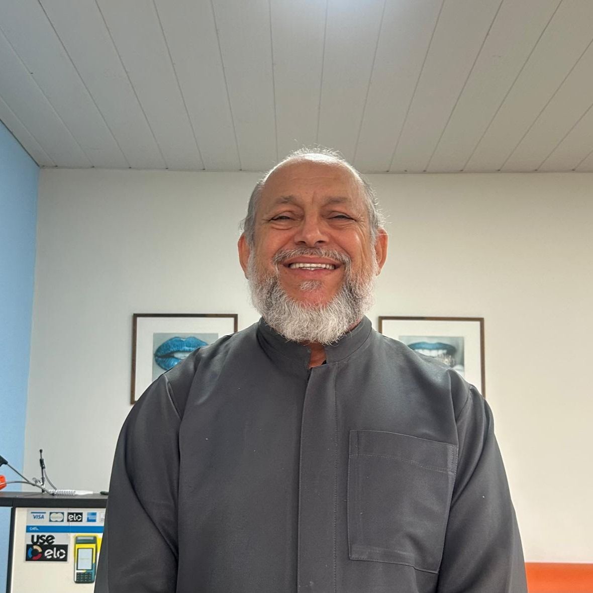 Dr. João Marcos