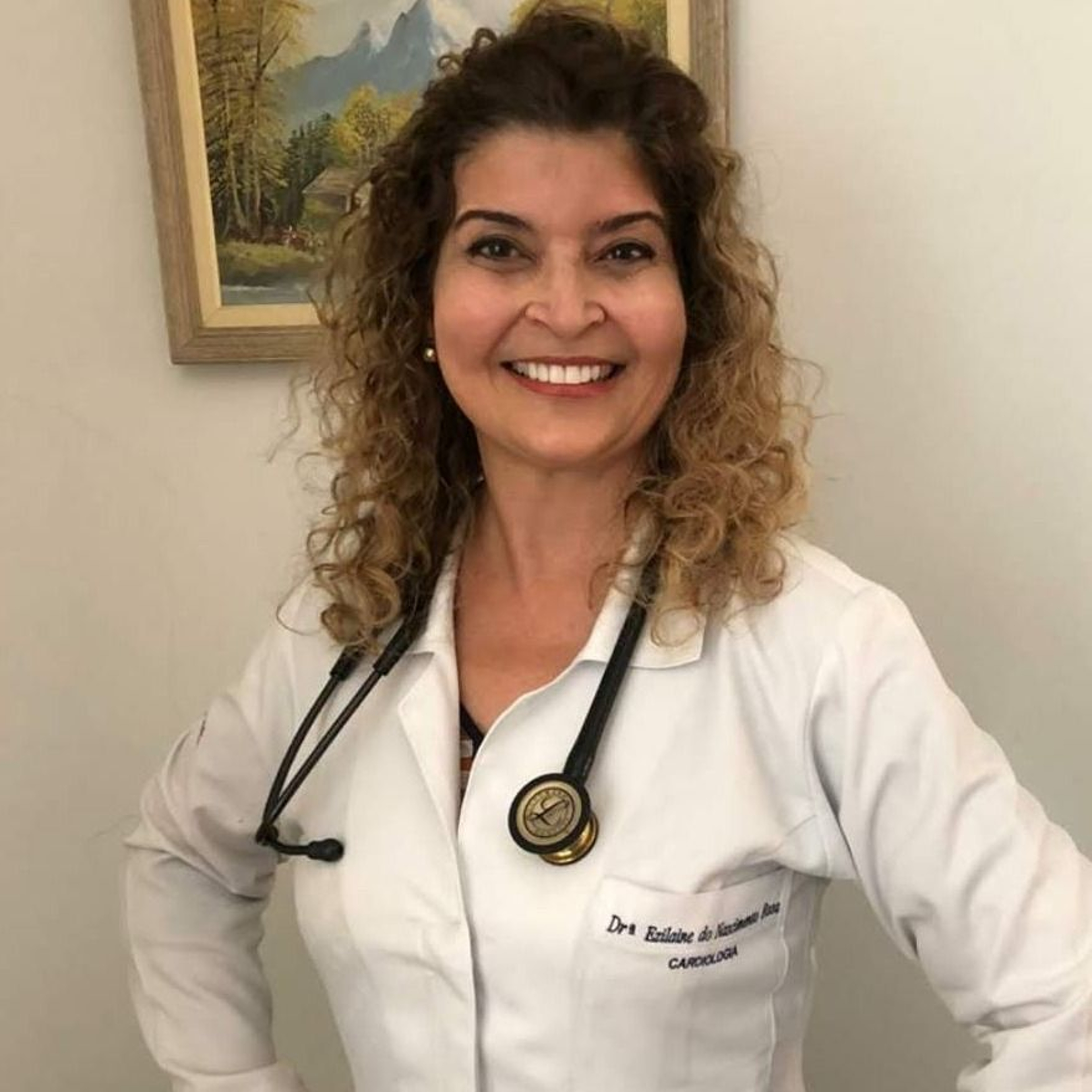 Dra. Ezilaine Nascimento
