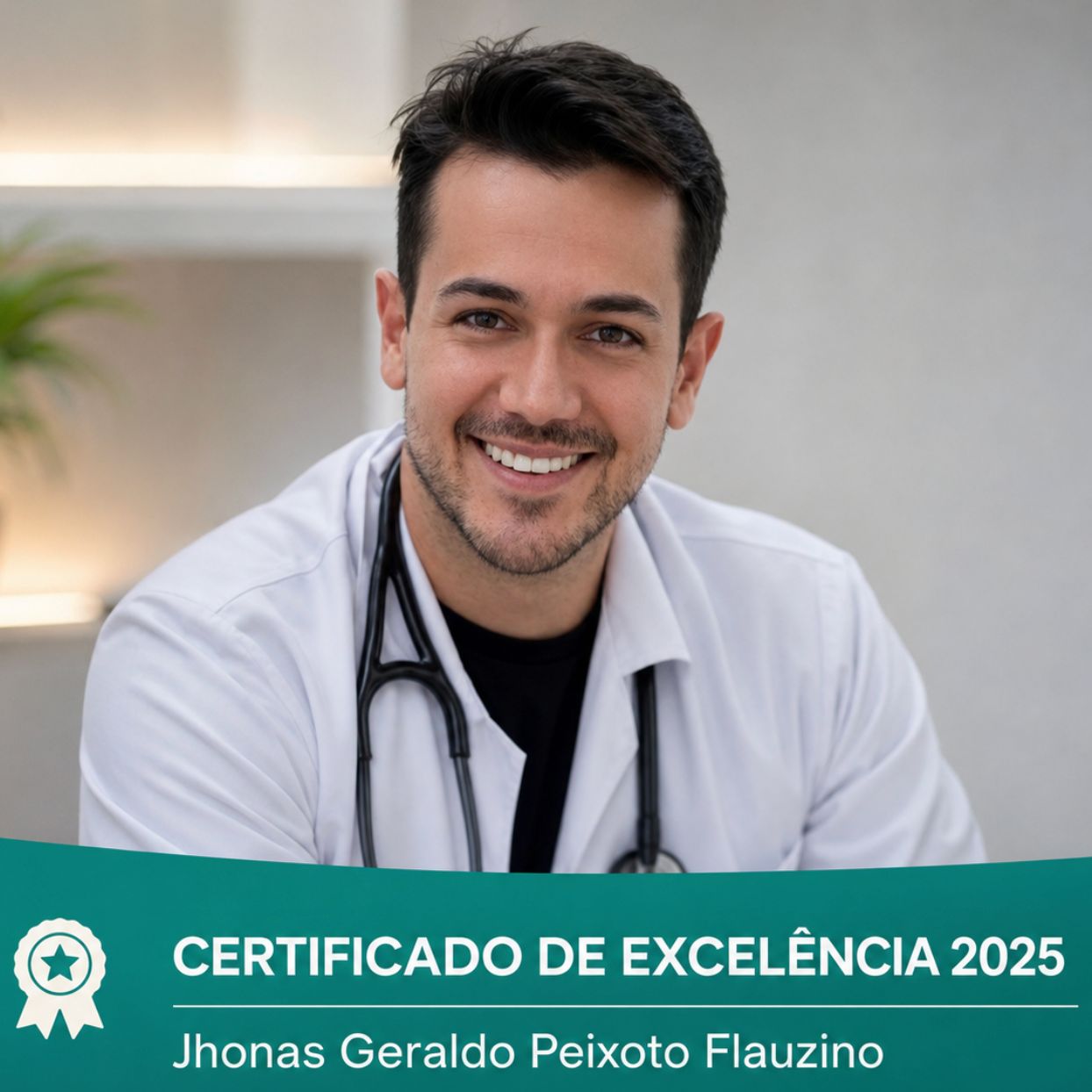 Dr. Jhonas Geraldo