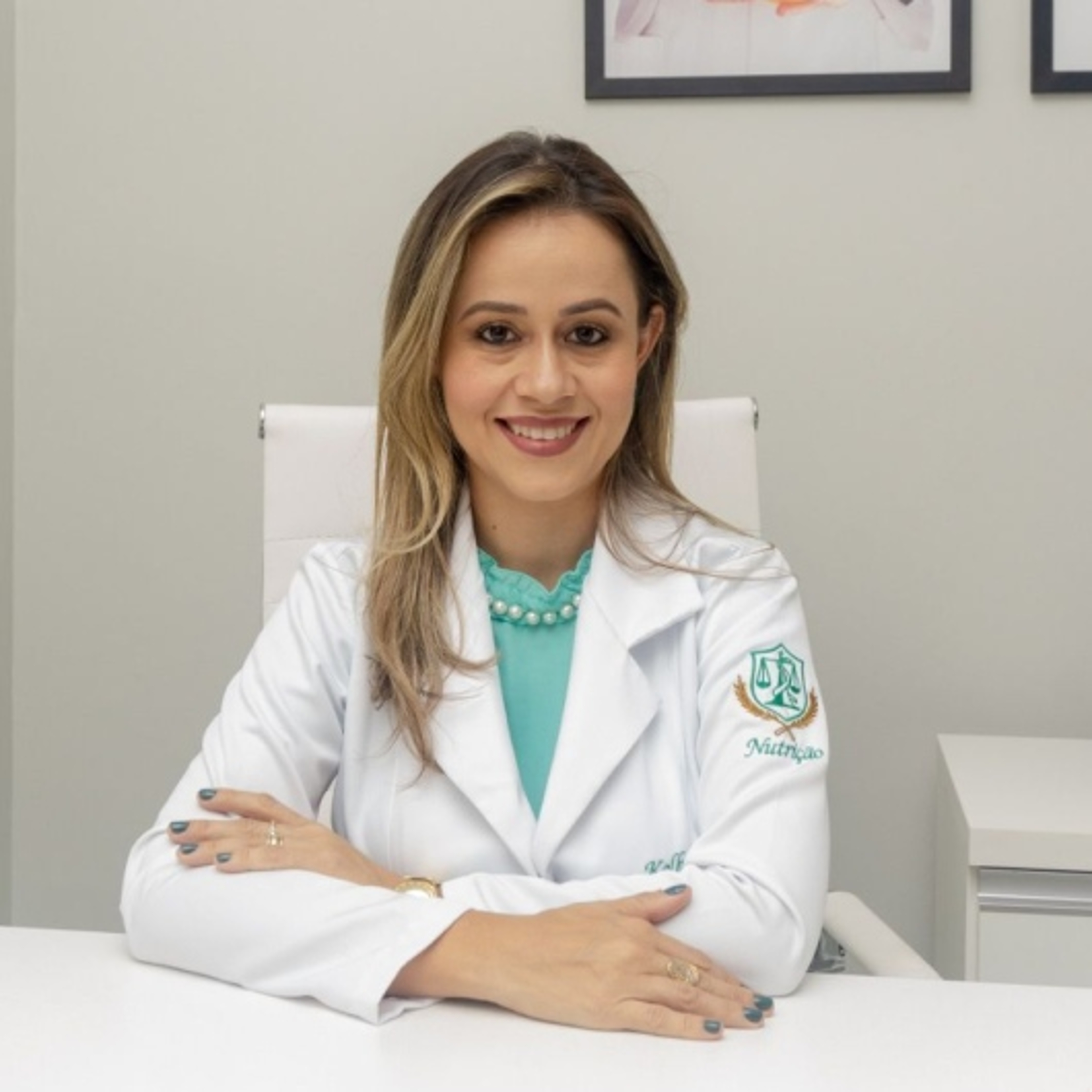 Foto de Nutri Kelbiane Reis