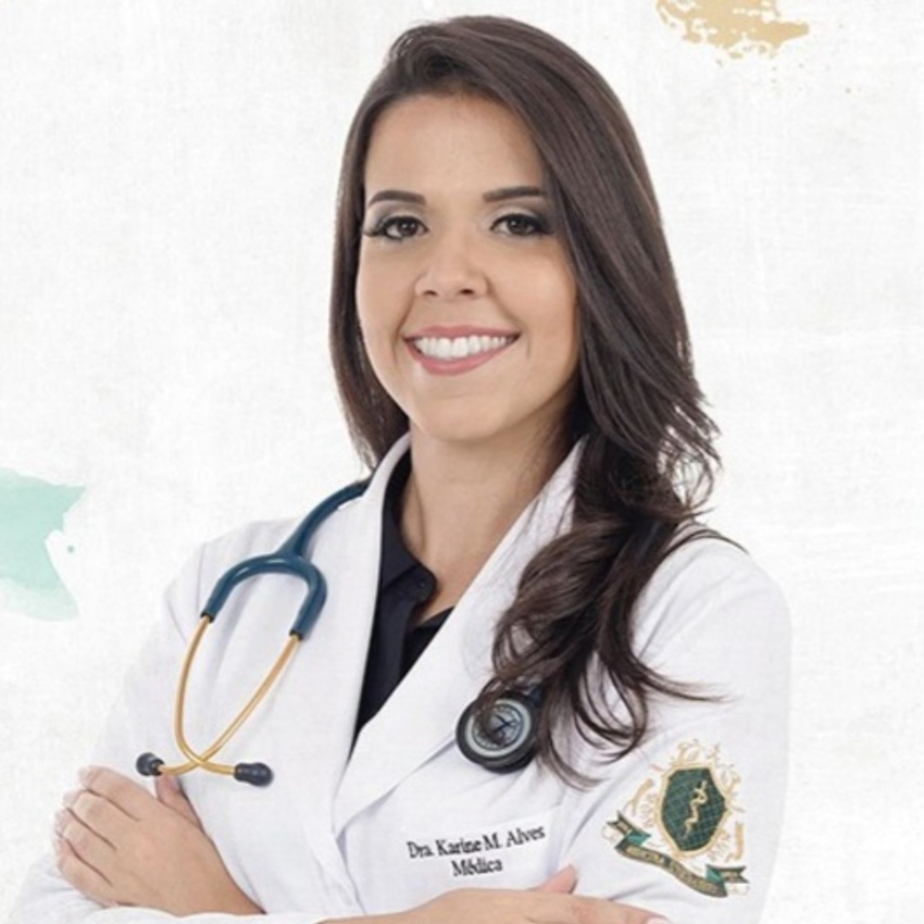 Foto de Dra. Karine Mendes