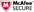 McAfee Secure