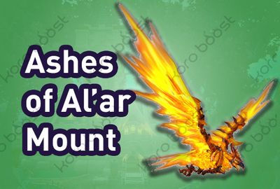 Ashes of Al'ar