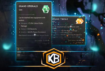 Diablo 4 Grand Gems