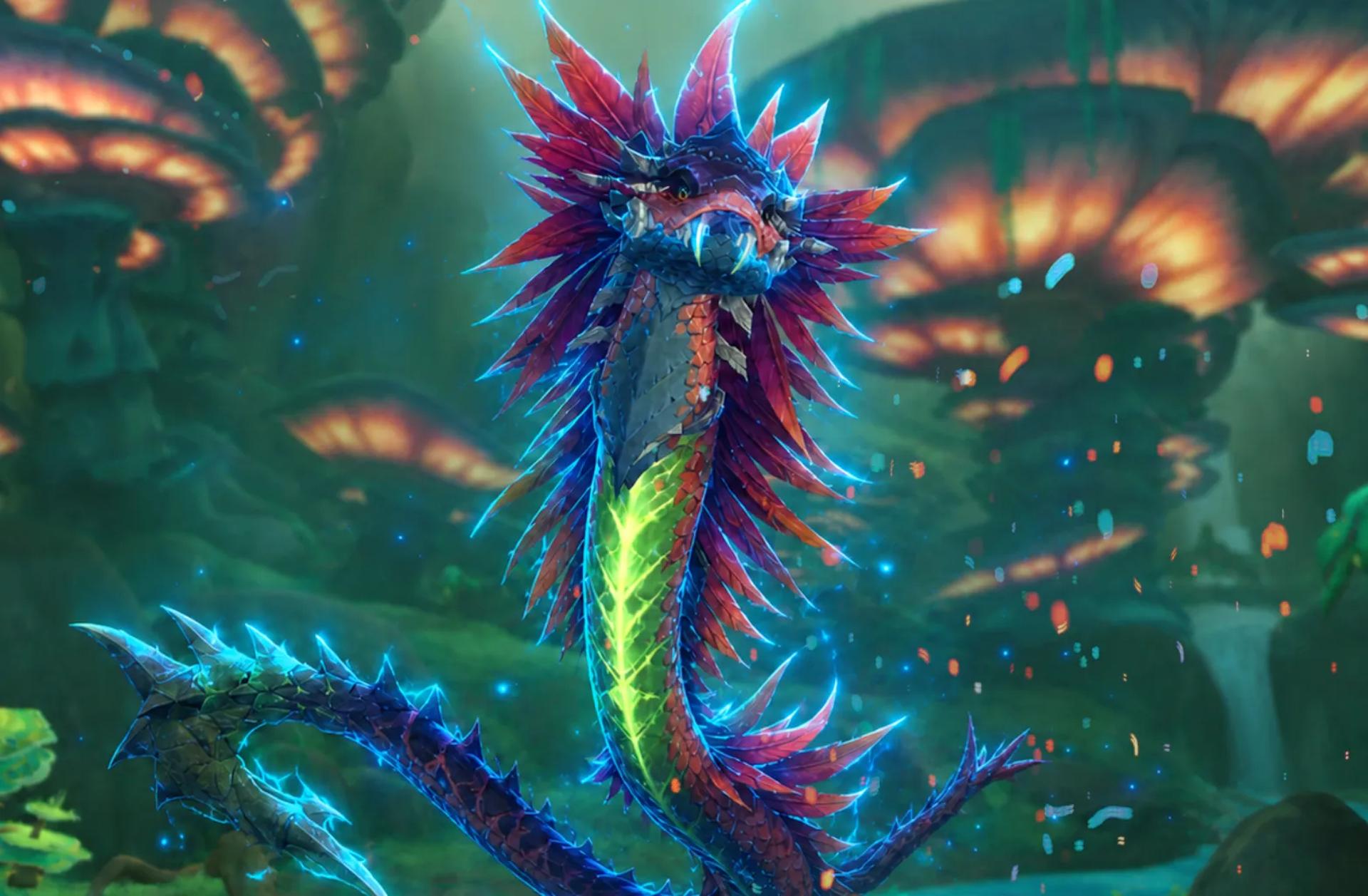 Glory of the Venomous Raider
