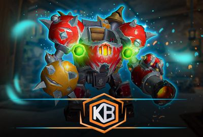 Asset Advocator Mount