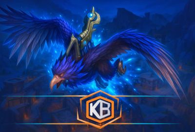 Glory of the Omega Raider