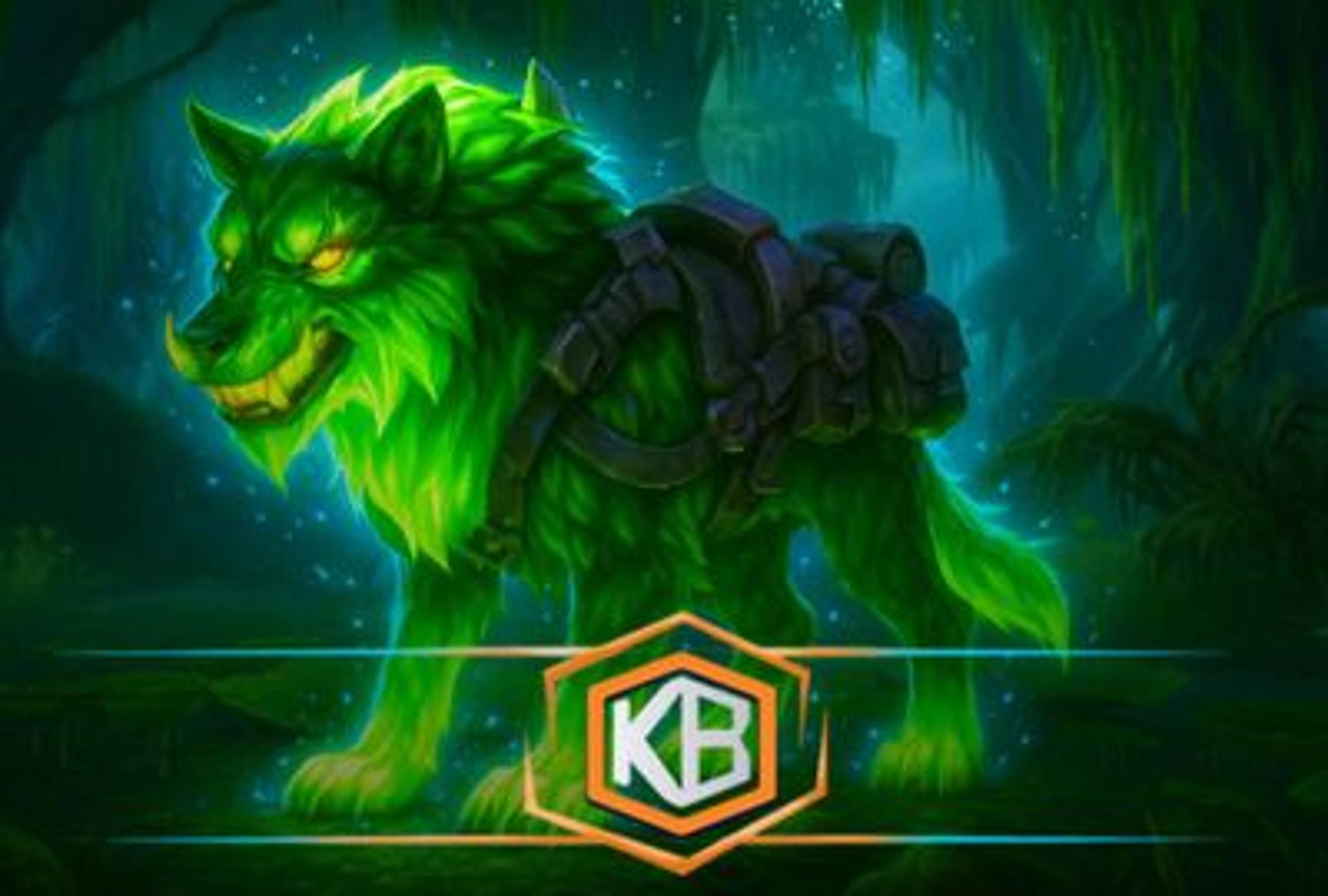 Glory of the Hellfire Raider