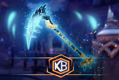 Legion Remix Scythe of the Unmaker Unlock
