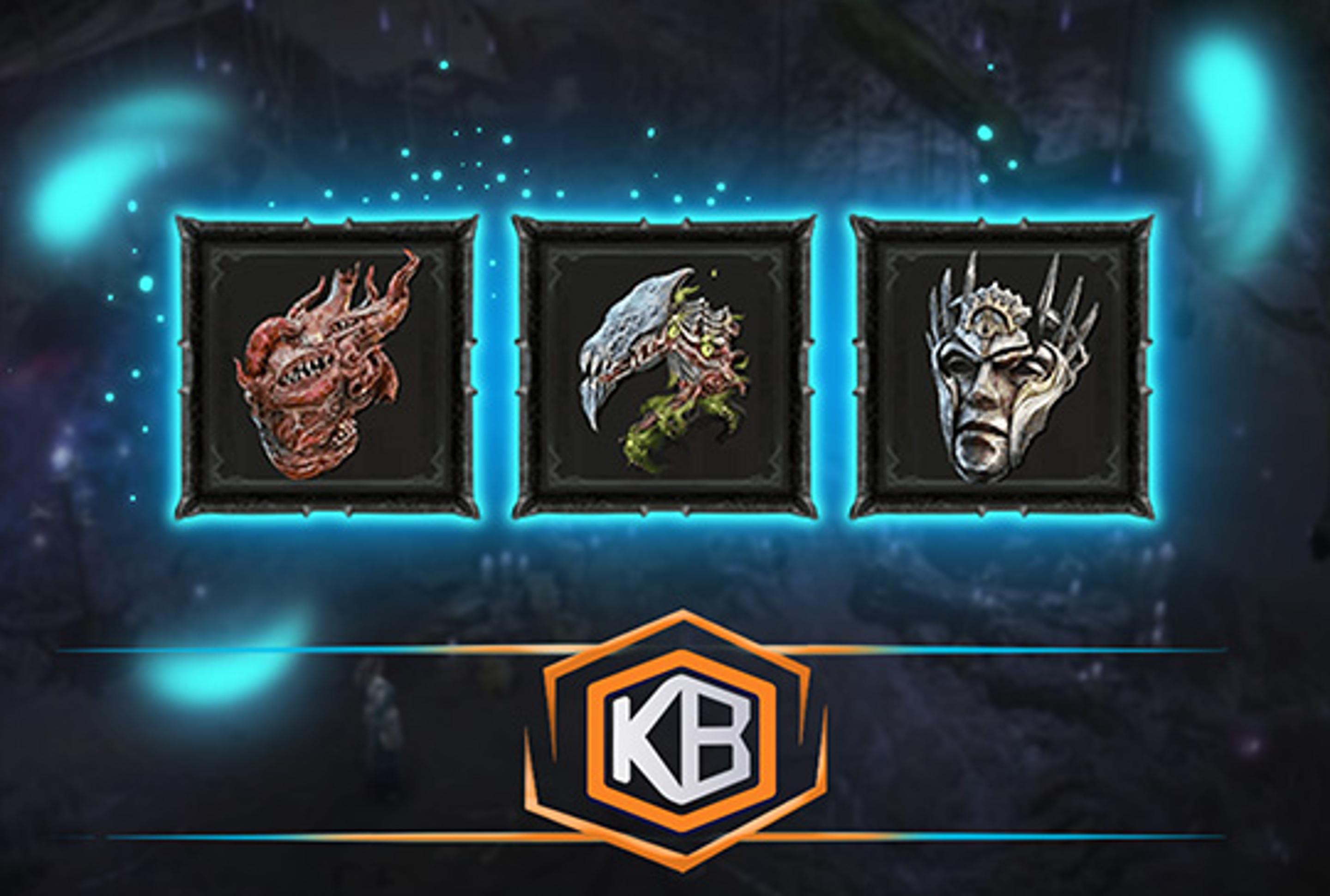 Belial's Summoning Mats