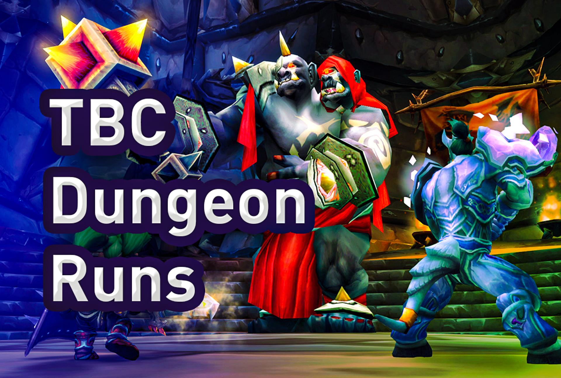 Burning Crusade Classic Dungeon Guides