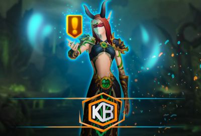 Legion Remix Campaign
