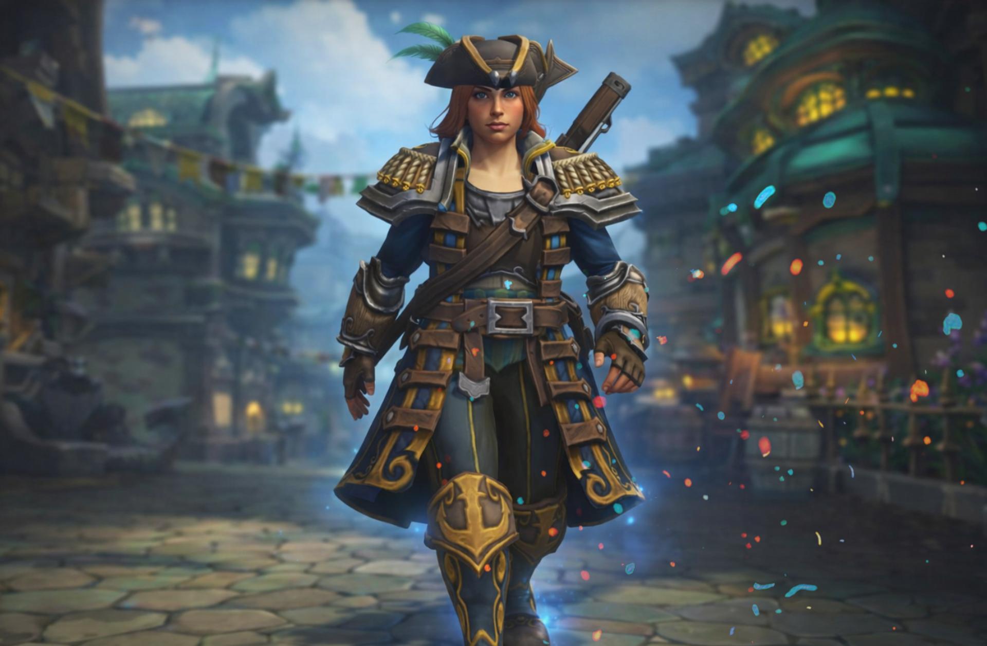 Kul Tiran Heritage Armor Guide: How to Unlock in WoW