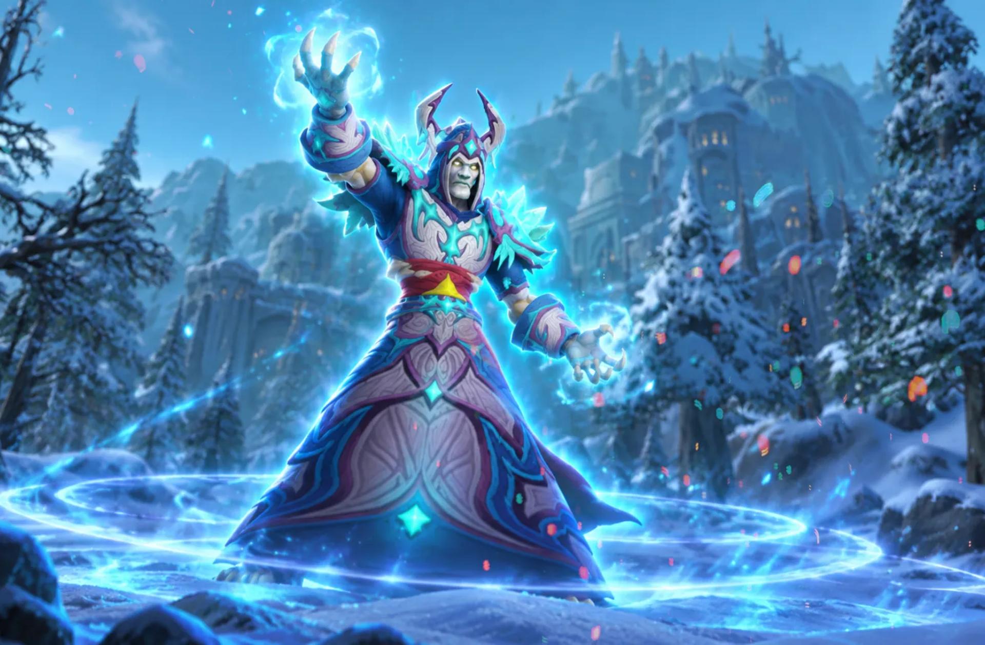 WoW Forever Best Class Tier List: PvE, PvP & Leveling