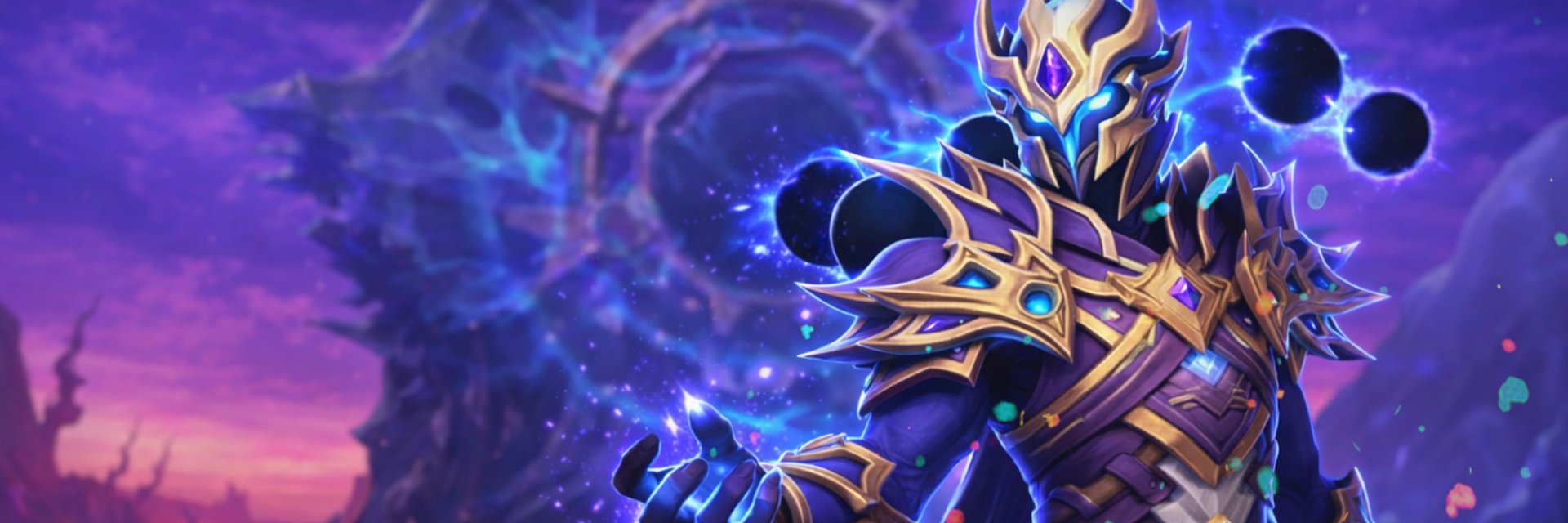 The Voidspire Heroic