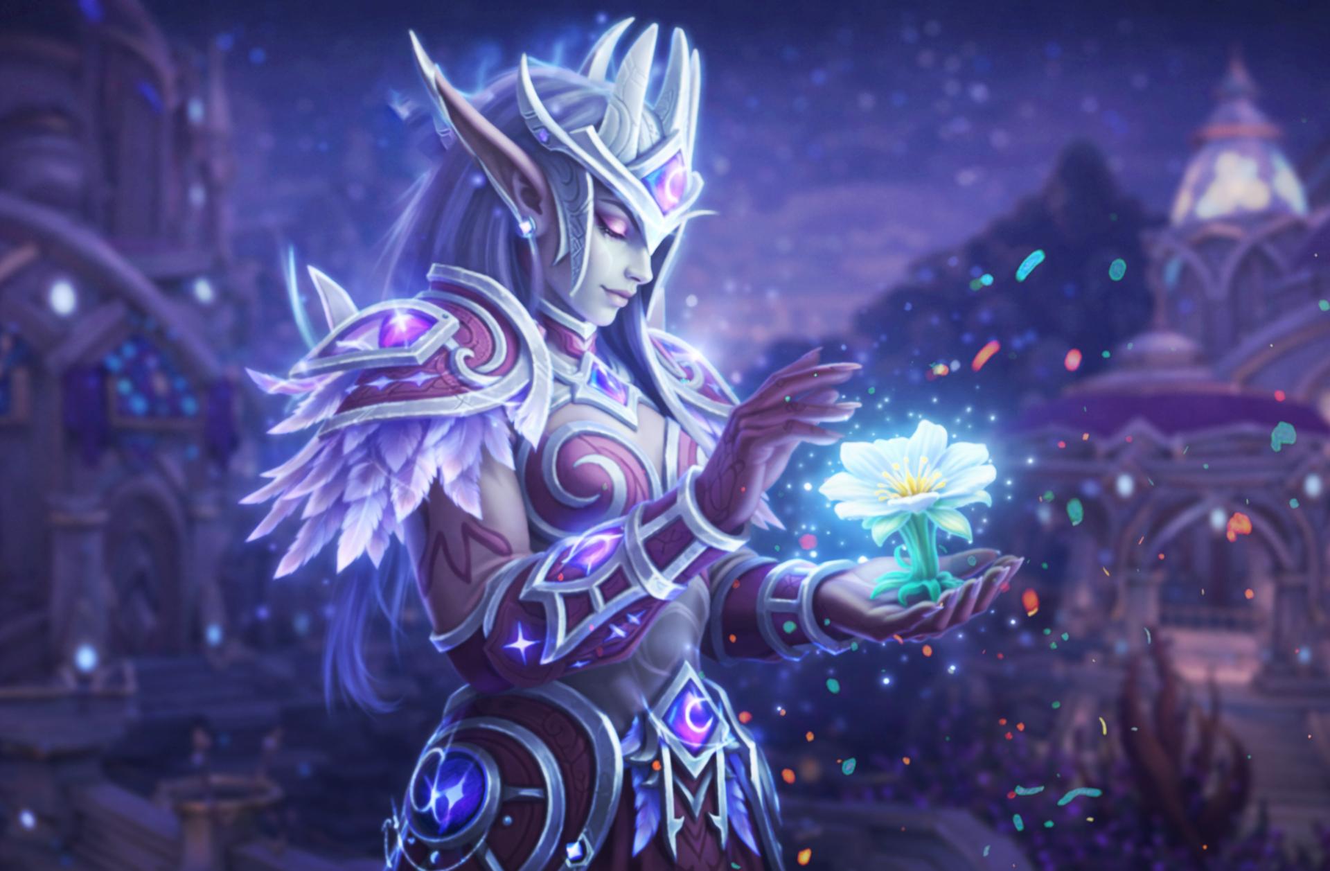 Nightborne Heritage Armor Guide: How to Unlock