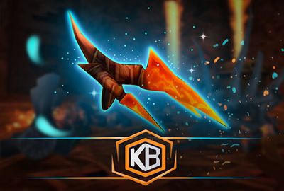 WoW Anniversary Claw of the Black Drake