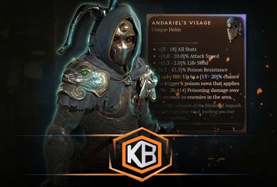 Diablo 4 Sacred Items