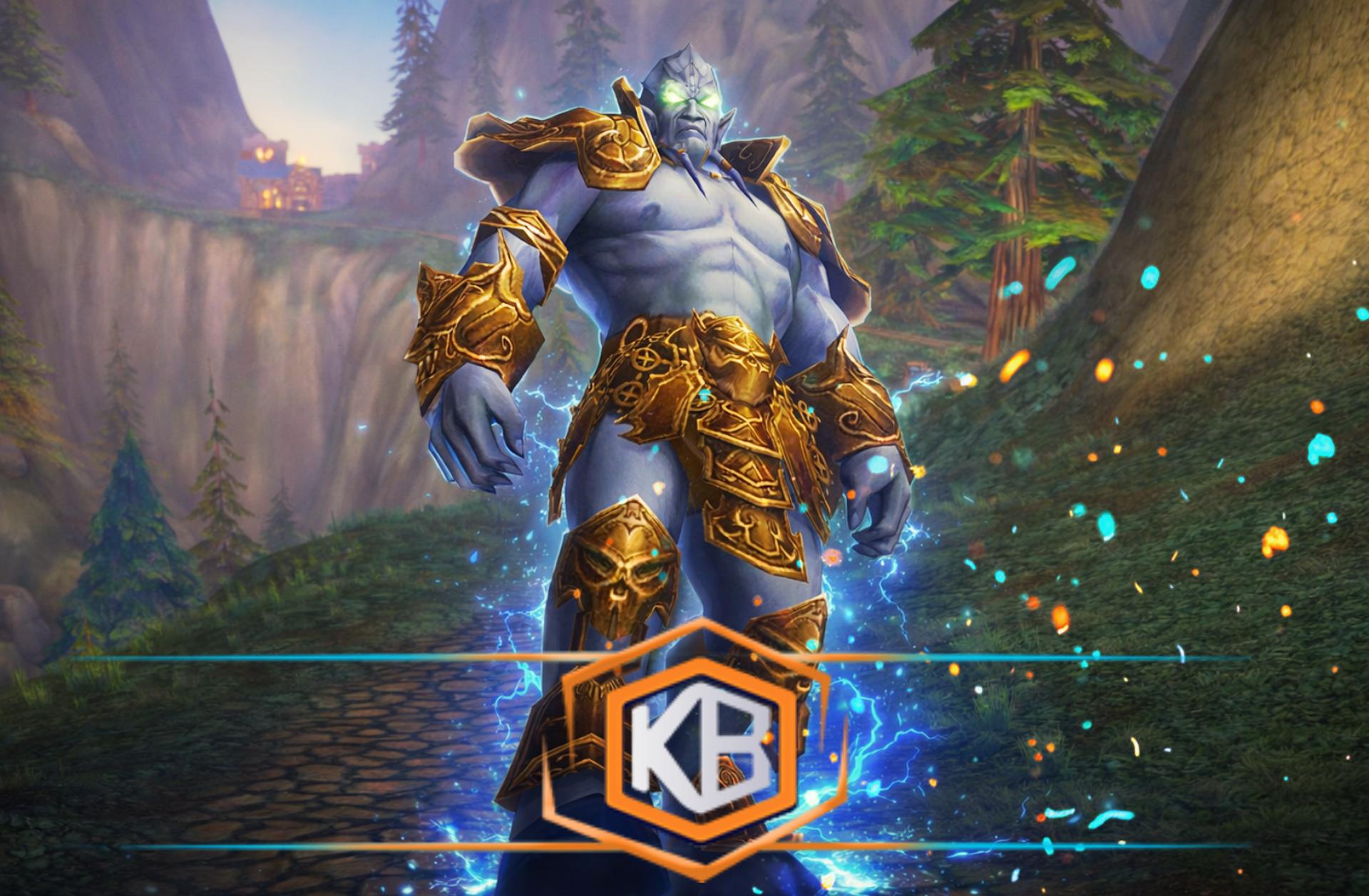 WoW TBC Classic Hyjal Summit Raid