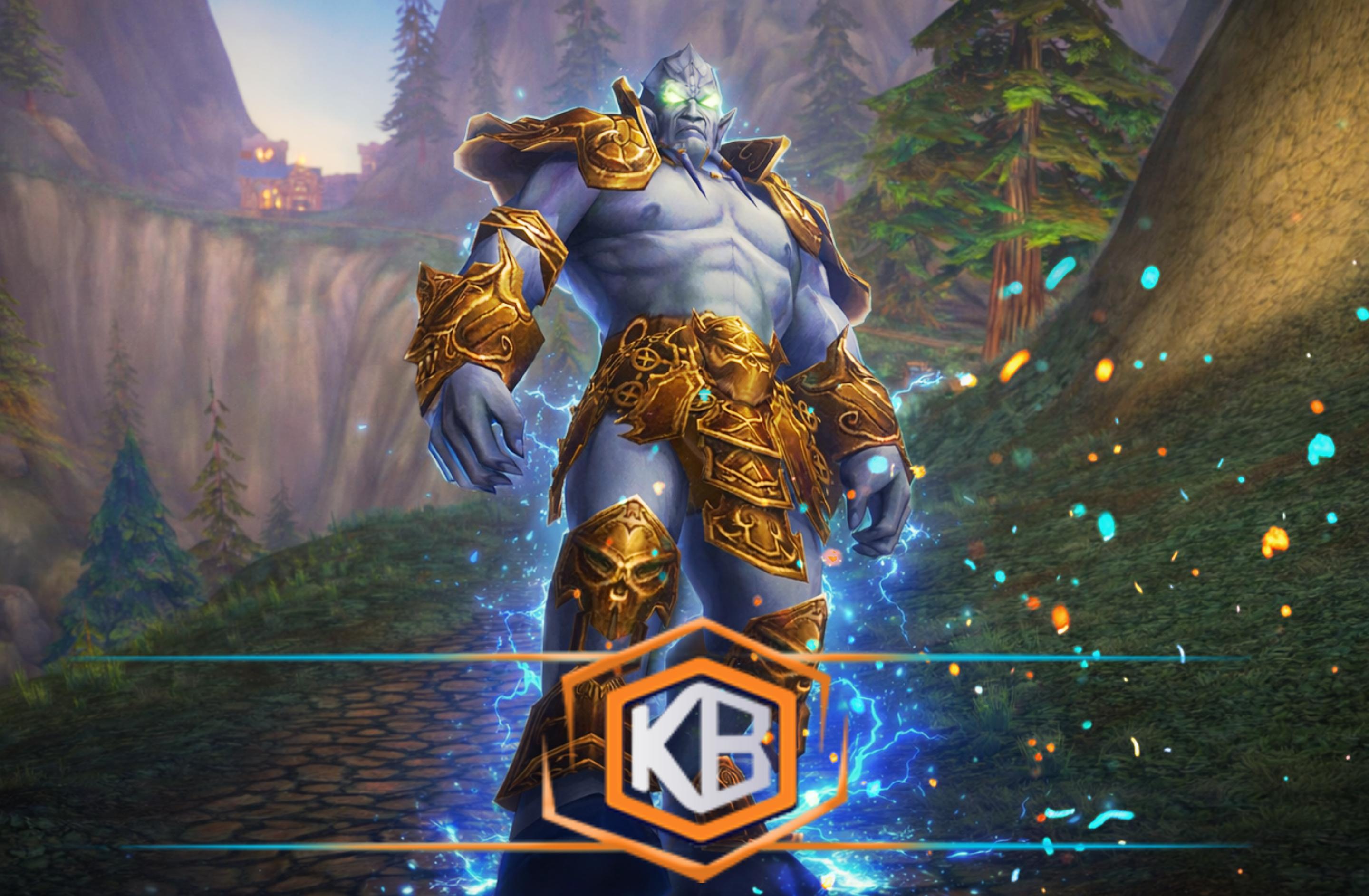 WoW TBC Classic Hyjal Summit Raid