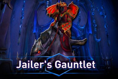 Torghast Jailer's Gauntlet Achievement boost