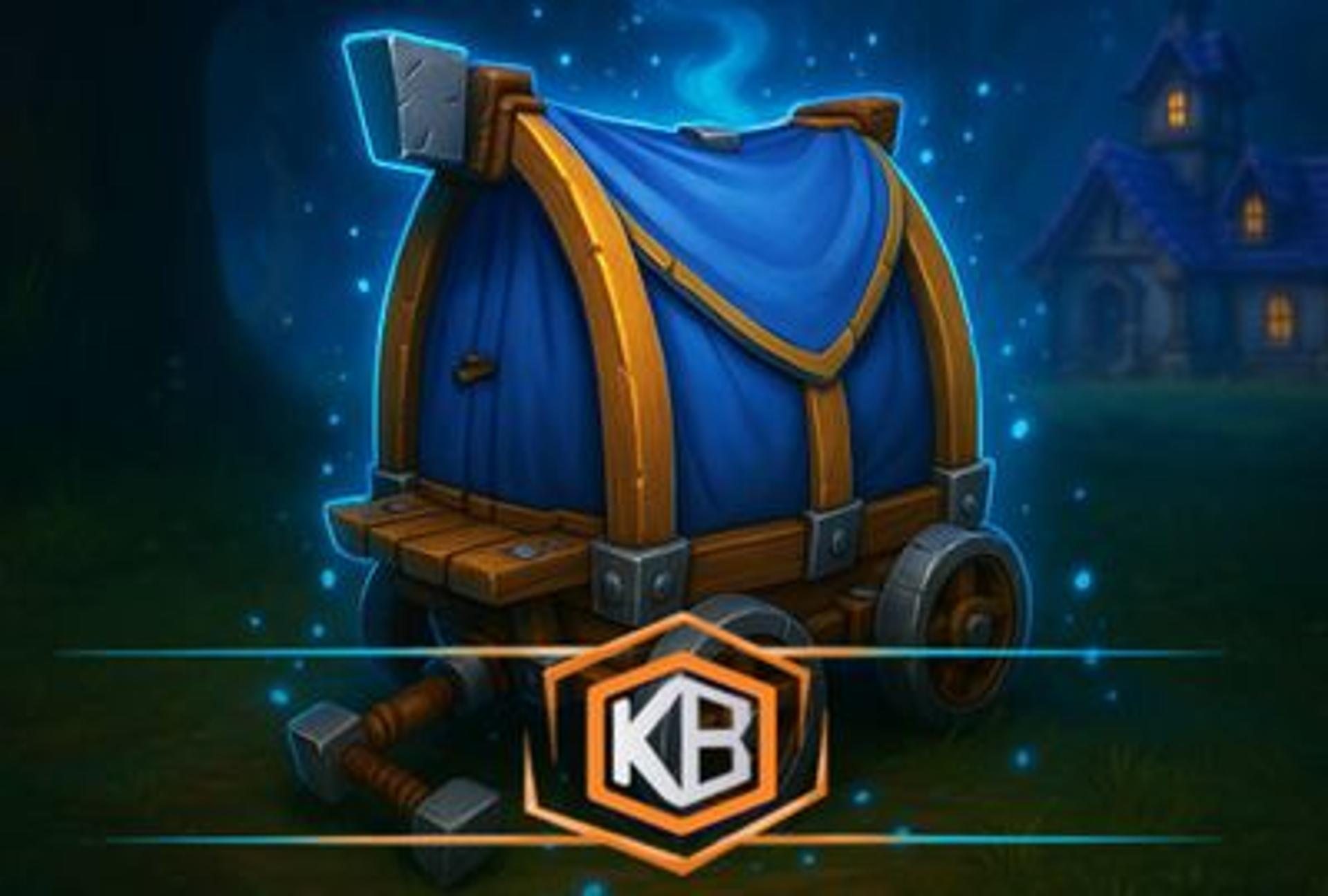 Buy WoW Housing Miscellaneous Decor Boost to enhance your gameplay with premium decor by Koroboost