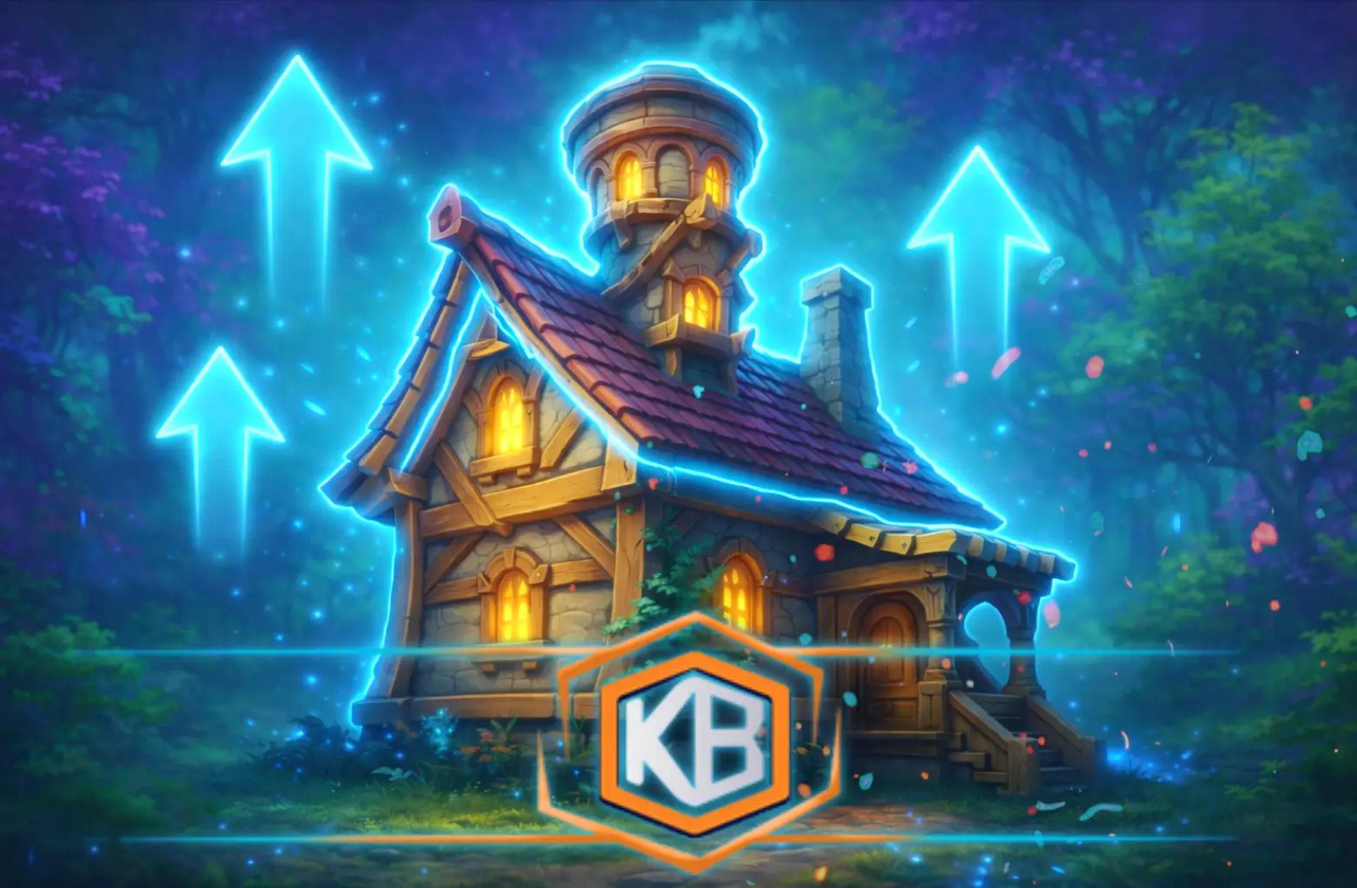 Buy WoW Player House Level Boost - Achieve higher in-game status with expert player housing boost by Koroboost.