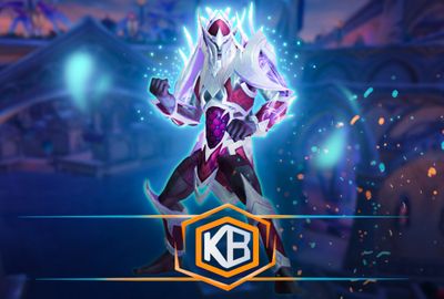 Legion Remix Court of Stars