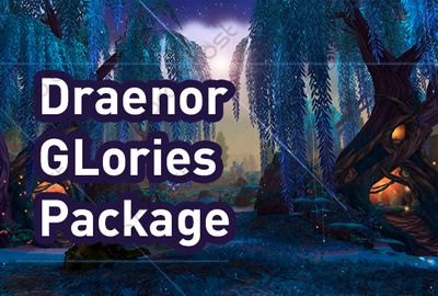 Buy WoW Draenor Glories Package
