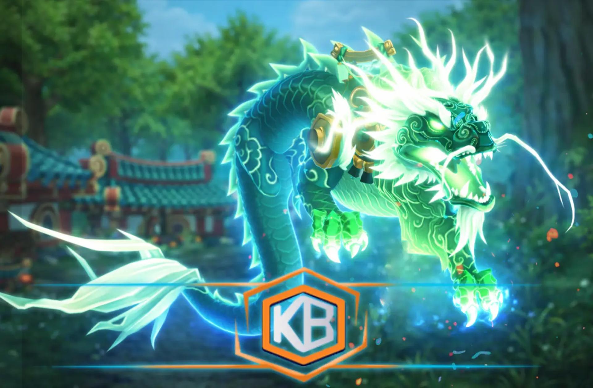 Buy Yu'lei Daughter of Jade Mount Boost and enhance your WoW performance with professional boosting service by Koroboost