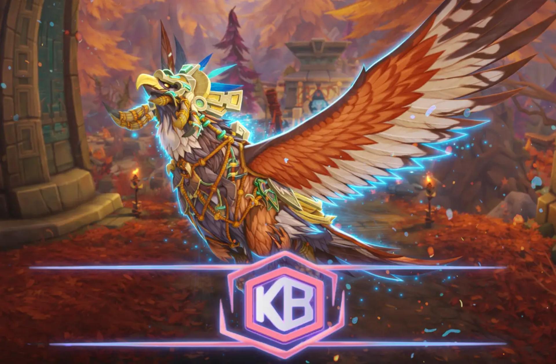 Buy Amani Sunfeather Mount boost for epic adventures in WoW Midnight with professional boosting service by Koroboost.