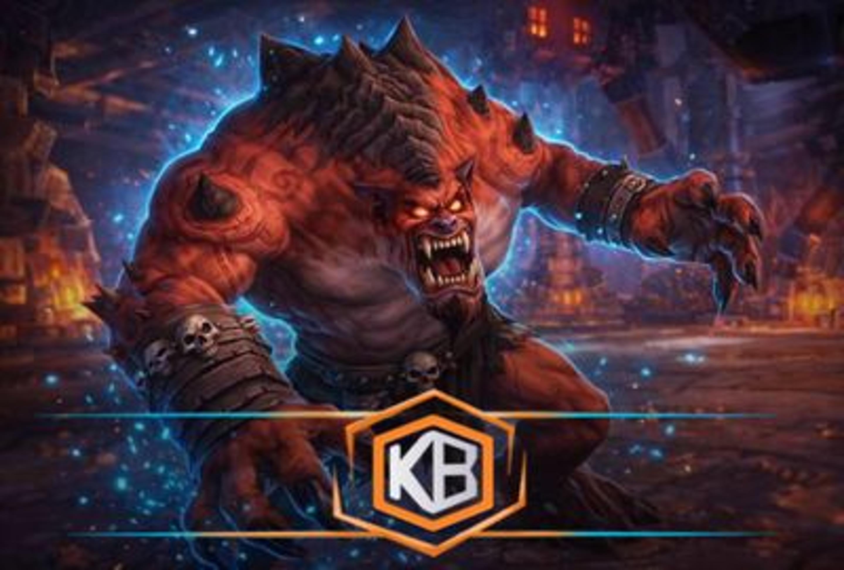 Gruul’s Lair Overview