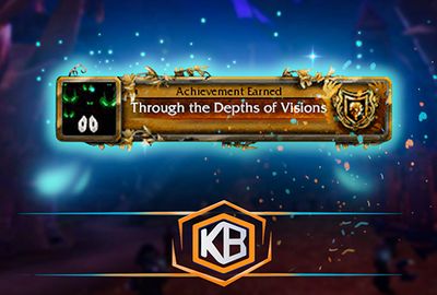 Through the Depths of Visions Achievement