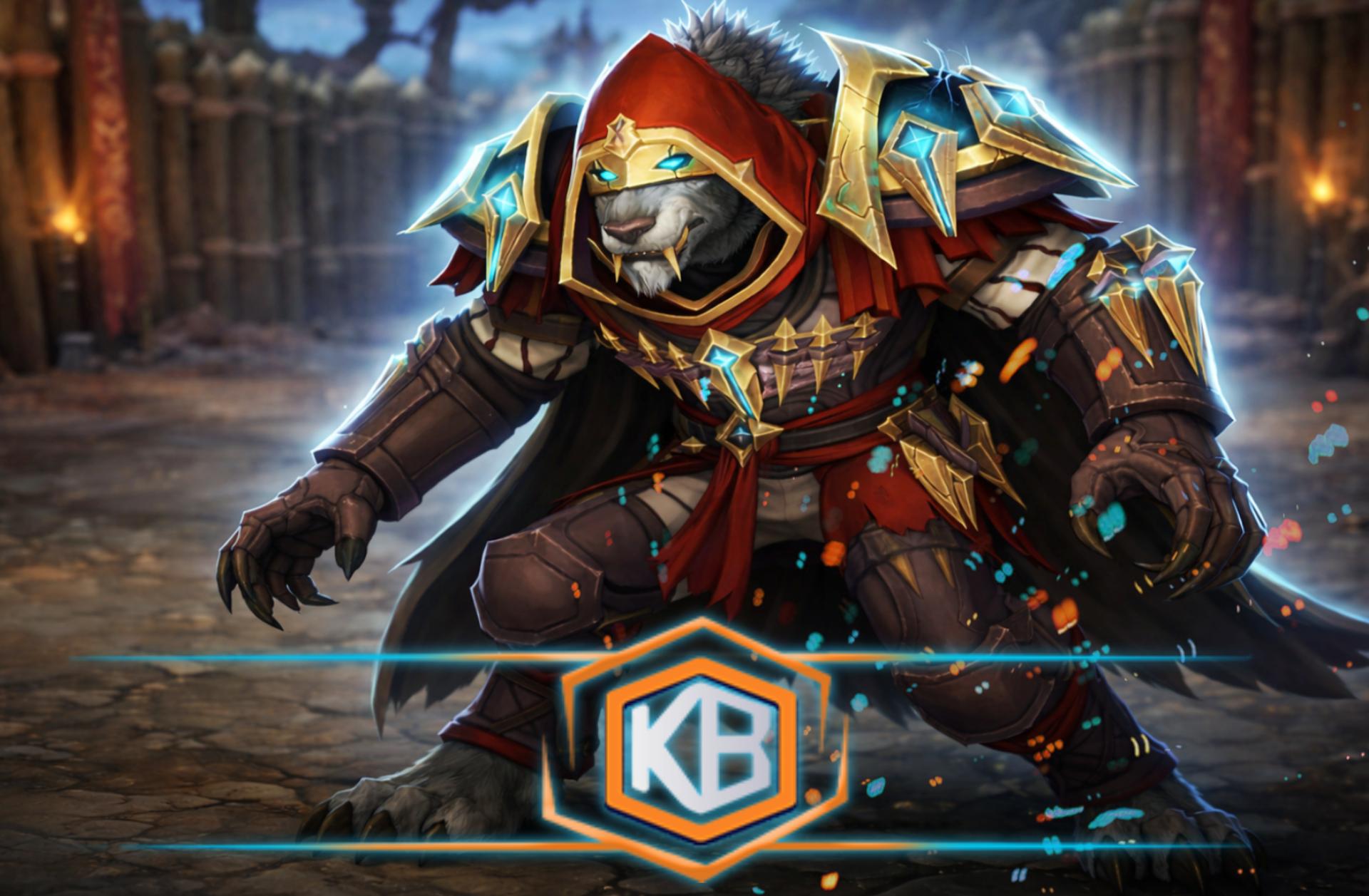 Strategist Solo Shuffle Title