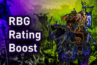 RBG Rating Boost | Hero of the Horde/Alliance Title