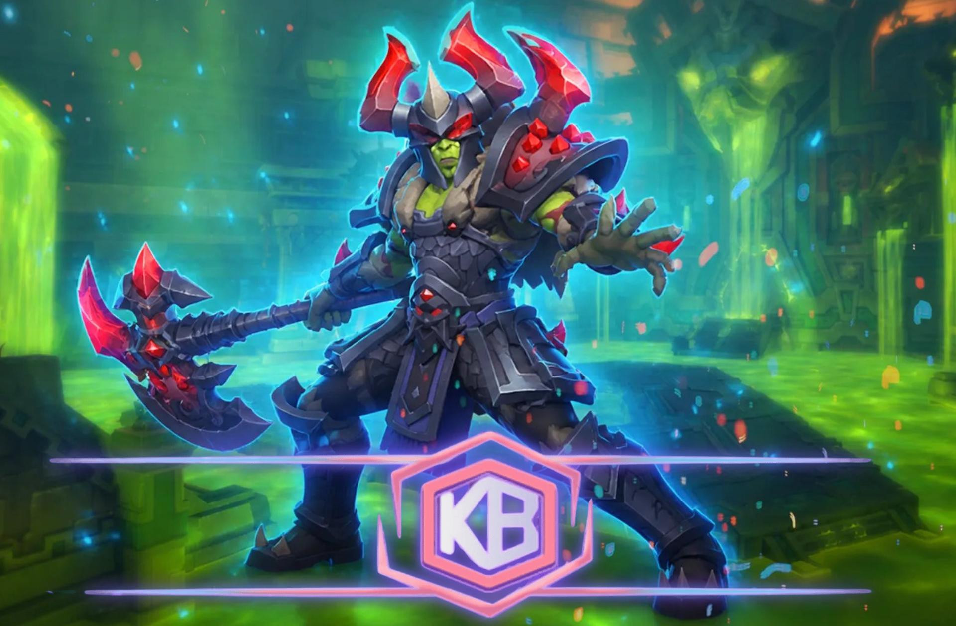 The Venomous Abyss Full Gear