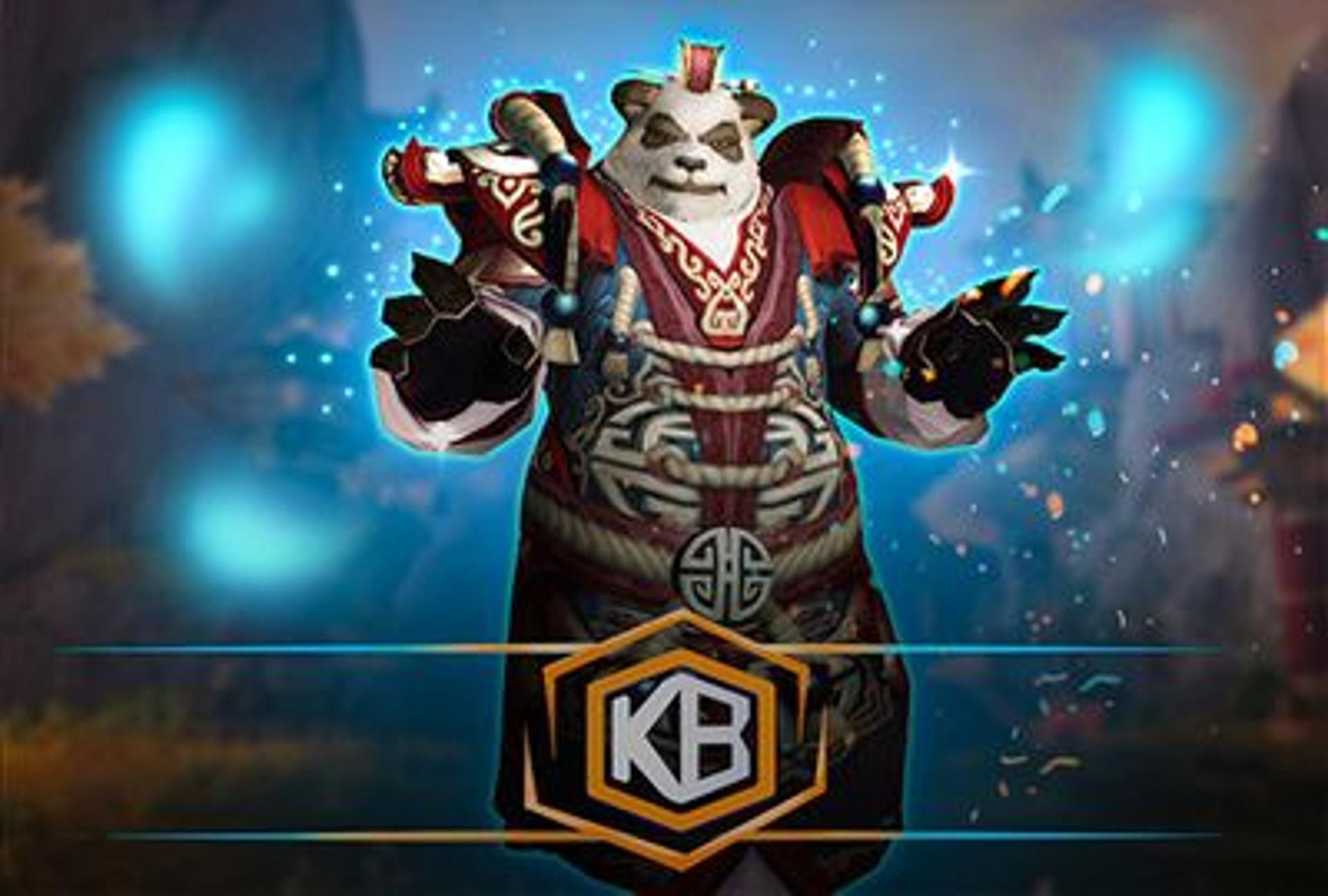 Pandaren Leveling