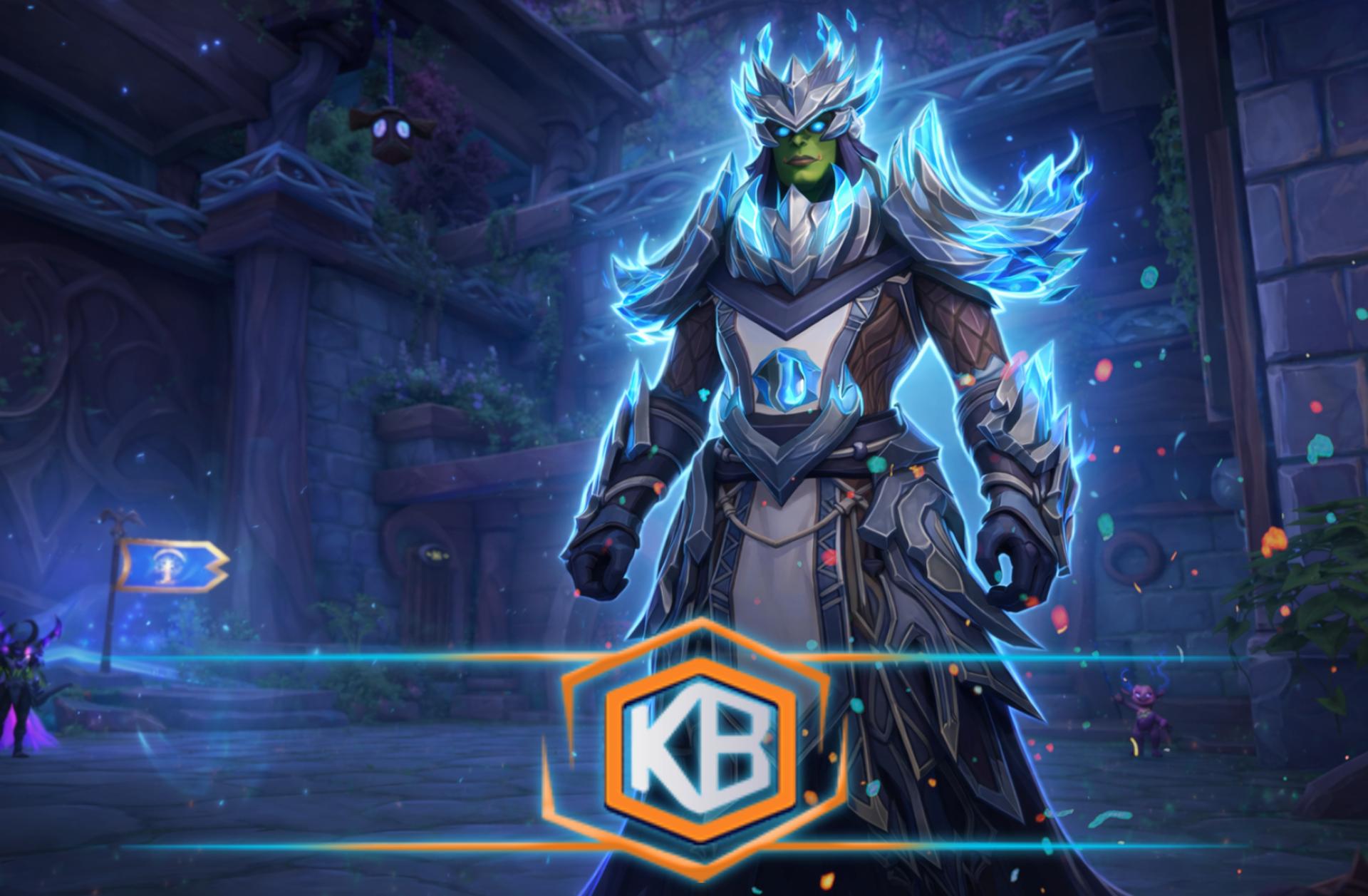 Midnight PvP Full Gear Boost