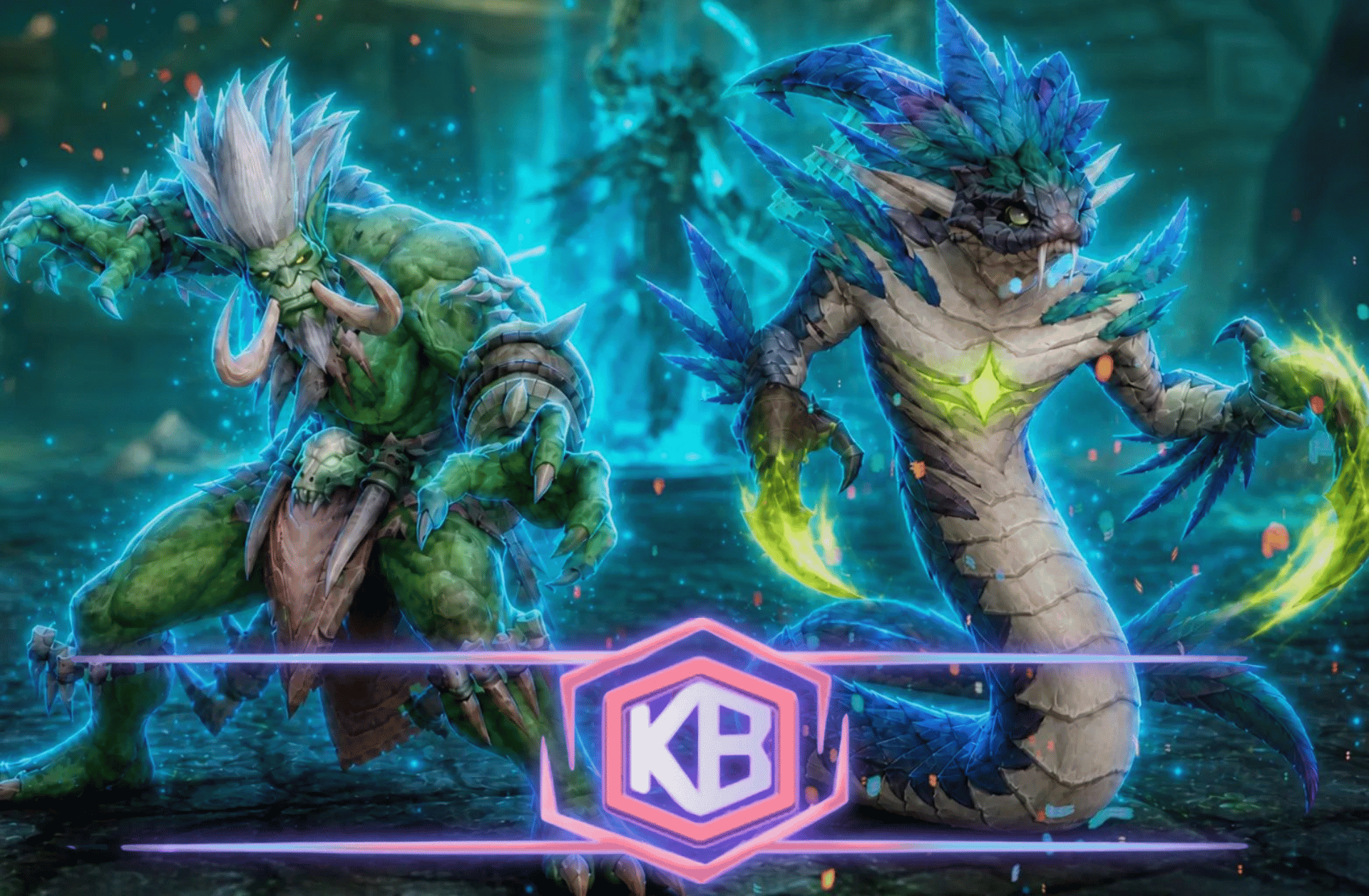 The Venomous Abyss Single Bosses