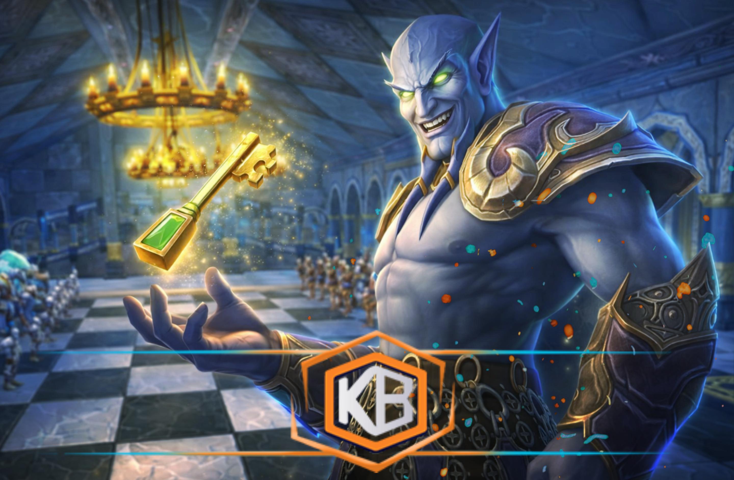 Your Ultimate Karazhan Attunement Service