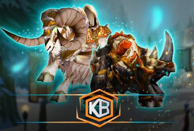 Brewfest Mounts