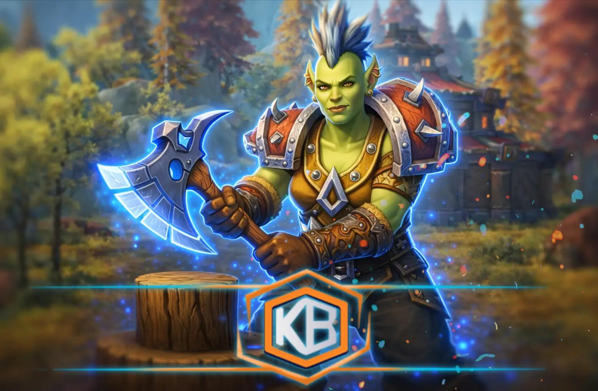 Buy WoW Housing Lumber Farm Boost for efficient resource gathering with expert boosting service by Koroboost